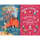 Uzaya Giden Tren ve Elma Dersem Düş Fizikçiler - Örnek Hayatlar - Mert Arık