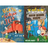Uzaya Giden Tren ve Kağan Kayıp Şehrin Gizemi - Mert Arık