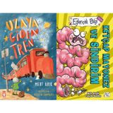 Uzaya Giden Tren ve Ketçap Mayonez ve Sindirim - Mert Arık