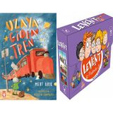 Uzaya Giden Tren ve Levent İz Peşinde 5 Set - 5 Kitap - Mert Arık