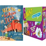 Uzaya Giden Tren ve Levent Türkiye'yi Geziyorum 5 Set - 5 Kitap - Mert Arık