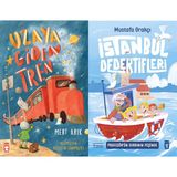 Uzaya Giden Tren ve Profesörün Sırrının Peşinde - İstanbul Dedektifleri - Mert Arık