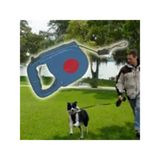 Uzayıp Kısalabilen Mekanizmalı Köpek Tasması