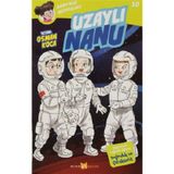 Uzaylı Nanu - Nanu'nun Maceraları 10 - Osman Koca