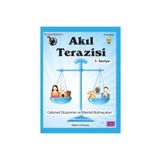 Üze Yayınları Akıl Terazisi 1. Seviye 4-12. Sınıflar