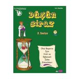 Üze Yayınları Düşün Biraz 2. Seviye Kitabı (4 - 5.Sınıflar)