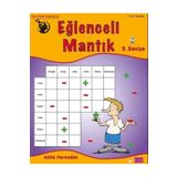 Üze Yayınları Eğlenceli Mantık 5. Seviye Kitabı (7 - 12. Sınıflar)
