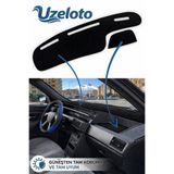 uzel oto döşeme Fiat Tipo Tempra Ön Göğüs Uyumlu Torpido Kaplama Koruma Halısı | Dijital Gösterge