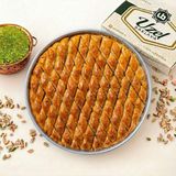 Uzel Sadeyağlı,cevizli Ev Baklavası Tepsili 3 kg