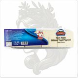 Uzelköy 1000 gr Tam Yağlı Dilim Tost Peyniri (Kaşar Tipi Mavi) - 1 kg