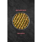 uzeller Antep Fıstıklı Sadeyağlı Kutulu 1 KG Midye baklava