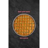 uzeller Antep fıstıklı Sadeyağlı Kutulu Kare baklava 2 KG