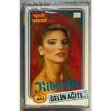 Uzelli Müzik Kibariye Gelin Ağıtı.. Kaset (Sıfır Jelatinli)