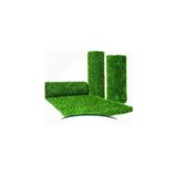 Uzerkan Çim çit yeşil çit, Çimli tel örgü 1.20 cm x 10 mt