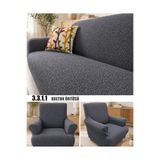 uzhanem Bohem 3.3.1.1 Koltuk Örtüsü Koltuk Kılıfı Takımı Ev Tekstili Sofa Cover