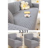 uzhanem Bürümcük 3.3.1.1 Koltuk Örtüsü Koltuk Kılıfı Takımı Ev Tekstili Sofa Cover