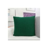 uzhanem Kırlent Kılıfı Özel Tasarım Punch Panç Desen Dekoratif Kırlent Kılıfı 43cm X 43cm 1adet