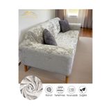 uzhanem koltuk örtüsü kadife koltuk kılıfı ev tekstili sofa cover