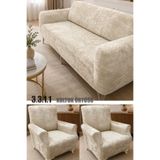 uzhanem Koltuk Örtüsü Kadife Koltuk Kılıfı Takımı 3.3.1.1 Sofa Cover Ev Tekstili
