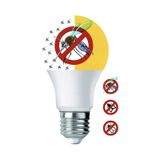 Uzled 10w Led Sinek Kovucu Ampül E27