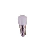 Uzled 1,5W LED Ampul E14 Duy 3000K Sarı Işık Buzdolabı Ampulü 1 Adet