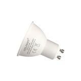 Uzlight 10 Adet 5W Led Ampul GU10 Duy Sarı Işık 3000K Uzlıght - 40 - 50 W