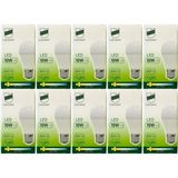 Uzlight 10'lu Paket 10 W 75 W Gün Işığı Led Ampul