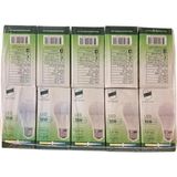 Uzlight 10W A60 E27 4000K Gün Işığı LED Ampul - Altın