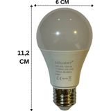 Uzlight 10W(75W) 11000K (Mavi Işık) E27 Duylu Led Ampul