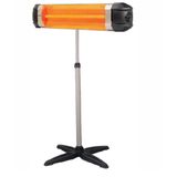 UZLIGHT 2500W İNFRARED ISITICI AYAK DAHİL