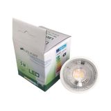 Uzlight 5 Adet 5W Led Ampul GU10 Duy Sarı Işık 3000K Uzlıght - 1 - 10 W