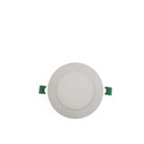 Uzlight 6W LED Spot Beyaz Işık 6500K Sıva Altı 5 Li Paket Delik Çapı 10,5cm