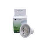 Uzlight SENKRON2004 7W LED Ampul 560 Lümen GU10 Duy Beyaz Işık 6500K 10'lu - 7W/6500K