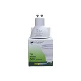 Uzlight SENKRON2004 7W LED Ampul 560 Lümen GU10 Duy Ilık Beyaz 4000K 10'lu