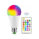 Uzlıght Uzaktan Kumandalı Rgb Led Ampul