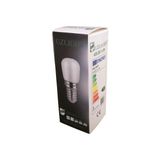 Uzlight Uzled 1,5W LED Ampul E14 3000K Buzdolabı Ampulü - Sarı