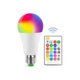 Uzlight Uzlıght Rgb Led Ampul 10w