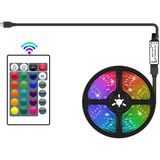 Uzm Light Cata CT-4566 Tv Arkası Ambiyans Rgb Şerit LED Seti 3 Metre Kumandalı