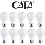 Uzm Light CT-4266 12W LED Ampul Beyaz Işık 1000LM 6500K 10 Adet