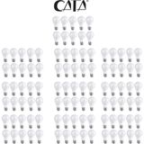 Uzm Light CT-4266 12W LED Ampul Beyaz Işık 1000LM 6500K 100 Adet