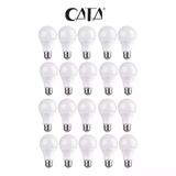 Uzm Light CT-4266 12W LED Ampul Beyaz Işık 1000LM 6500K 20 Adet