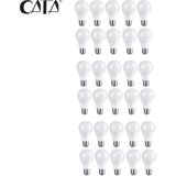 Uzm Light CT-4266 12W LED Ampul Beyaz Işık 1000LM 6500K 30 Adet