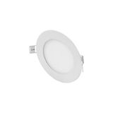 Uzm Light Horoz Slim LED Spot 6W 6500K 510LM 105MM ( Beyaz Kasa )( Slım Seri - 6500K - Beyaz