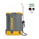 Uzman 16 lt Akülü/Şarjlı Sırt Pulverızatoru Ilaçlama Pompası HBCV0000A57XNQ