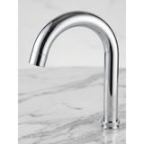 Uzman Armatür Lavabo Bataryası Borusu Paslanmaz 1. Kalite 15 cm - Gümüş