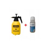 Uzman Bayer Solfac Super Ec25 100ml Kene,pıre Ilaci Ve 2,5 Lt Pomilsan Basınçlı Ilaçlama Pompası