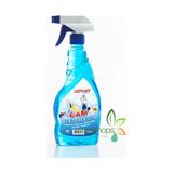 Uzman Cam Temizleyici - 750Ml