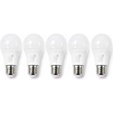 Uzman Dörtler - Ledx 9 Watt 810 Lümen E27 Duy 3 Renk anahtarla aç kapa renk degiştir Seçenekli Akıllı Işık Ampulü 5 Adet - 5 - 10 W - Çok Renkli