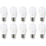 Uzman Dörtler - Ledx 9 Watt 810 Lümen E27 Duy 3 Renk Seçenekli Anahtarı Aç Kapa Renk Degiştir Akıllı Işık Ampulü 10 Adet - 5 - 10 W - Çok Renkli
