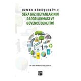 Uzman Görüşleriyle Sera Gazı Beyanlarının Raporlanması ve Güvence Denetimi - Tuba Bora Kılınçarslan